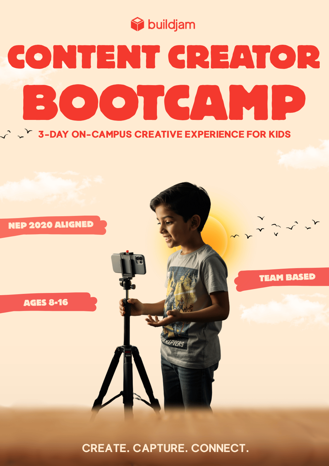 Content Creator Bootcamp